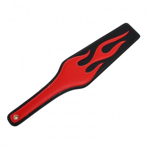 Leather Fire Paddle