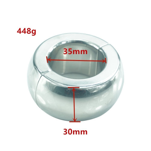 Stainless Steel Magnetic Ball Weight - Medium