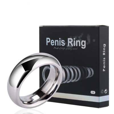 Donut Cock Ring - Bondage Shop