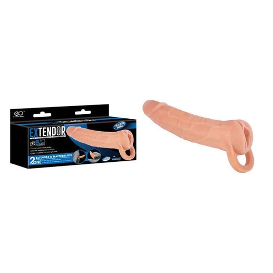 The Extendor - Penis Extender & Masturbator - Bondage Shop