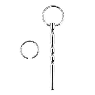 Stainless Steel Horse Urethral Sound