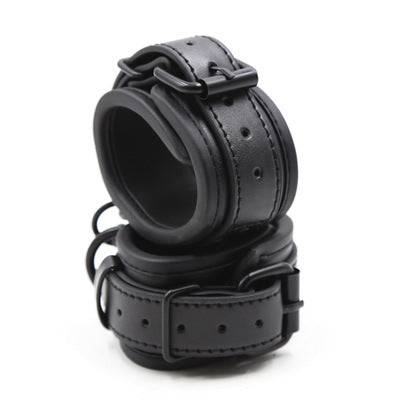 PU Leather Restraint - Wrist