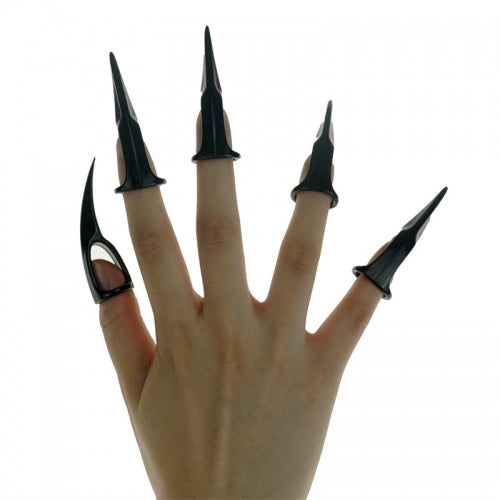 Cat Claws Black (10)