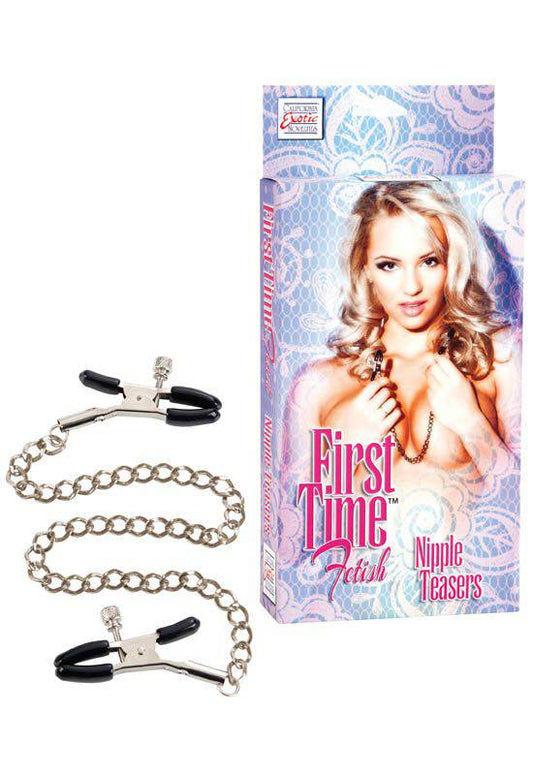 First Time Fetish - Nipple Teasers - Bondage Shop