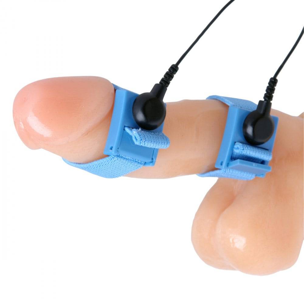 Zeus Electrosex Essentials 3 Piece Kit for Him