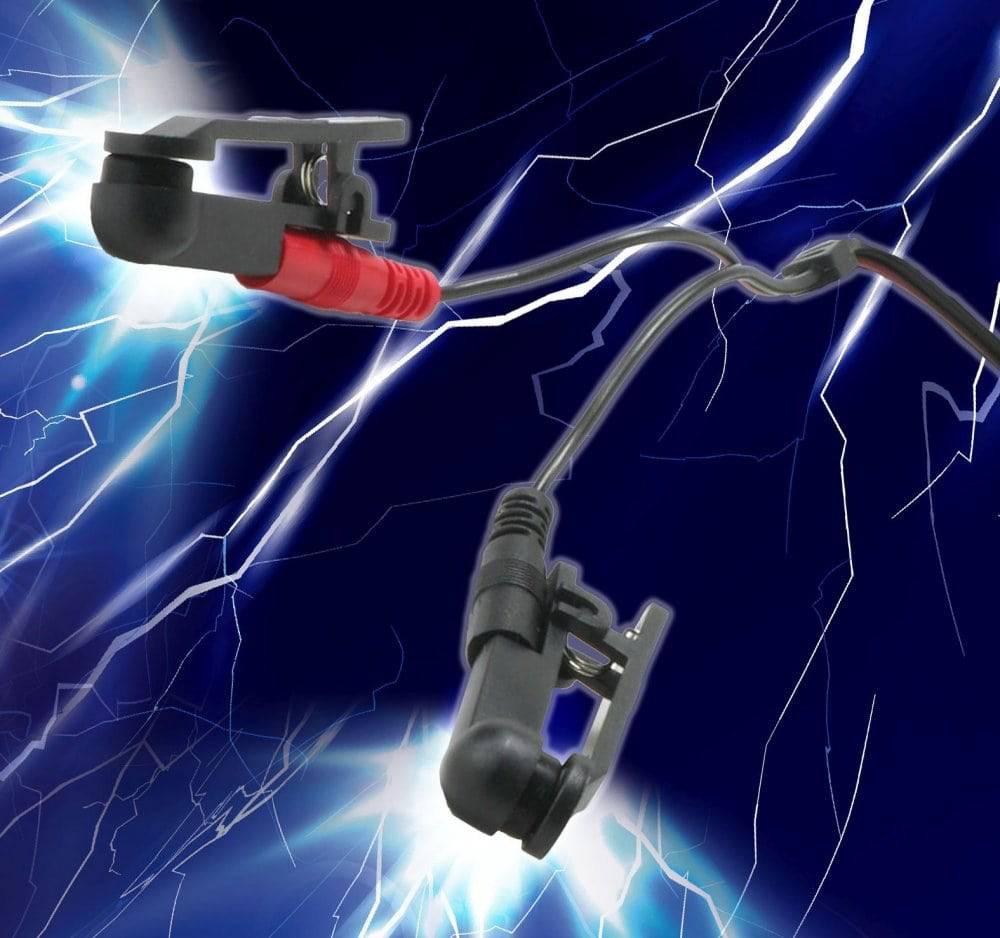 Zeus Electrosex Clamps