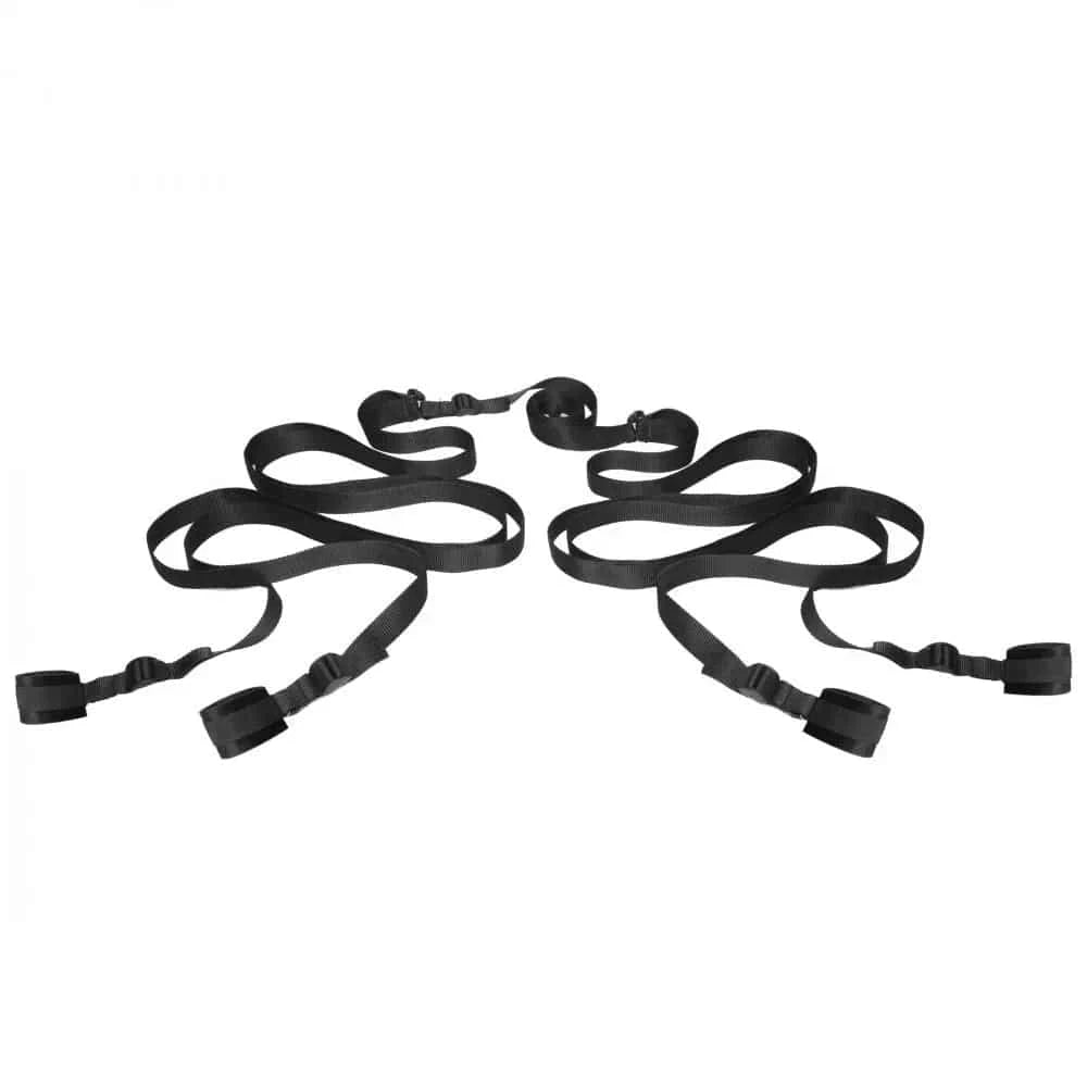 Hold Me Bedroom Restraint System - Bondage Shop