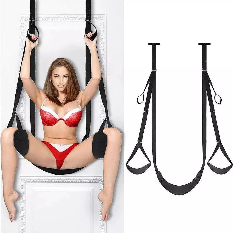 Fetish Fantasy Series - Deluxe Fantasy Door Swing - Bondage Shop