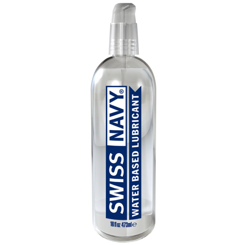 Swiss Navy Waterbased Lubricant