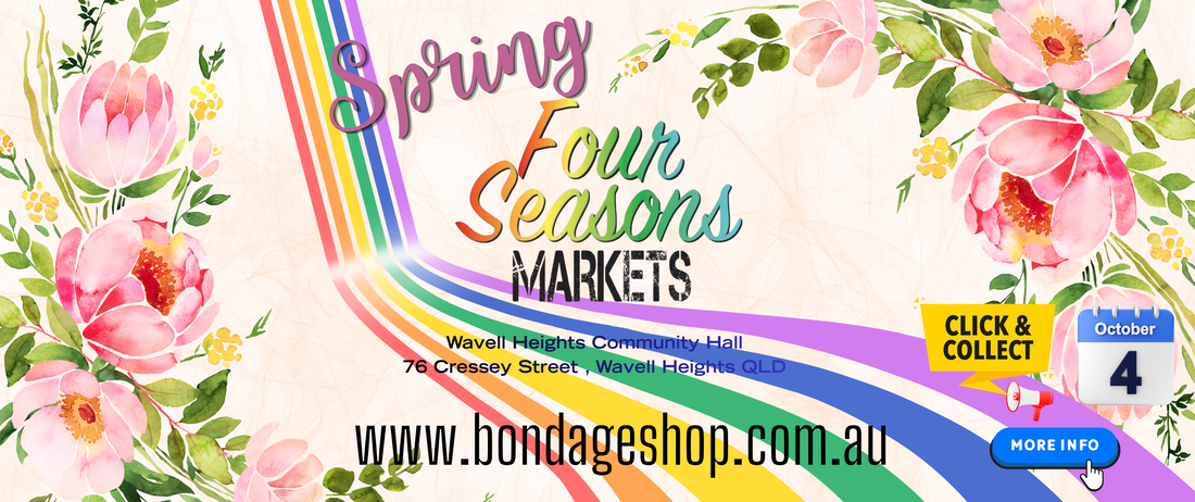 Spring - Four Seasons Brisbane Market
