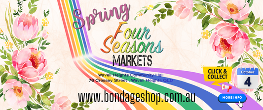 Spring - Four Seasons Brisbane Market