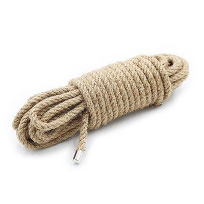 Beginner's Guide to Bondage Rope: How to Get Started Safely