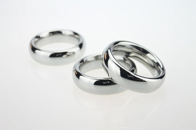 Metal Cock Rings