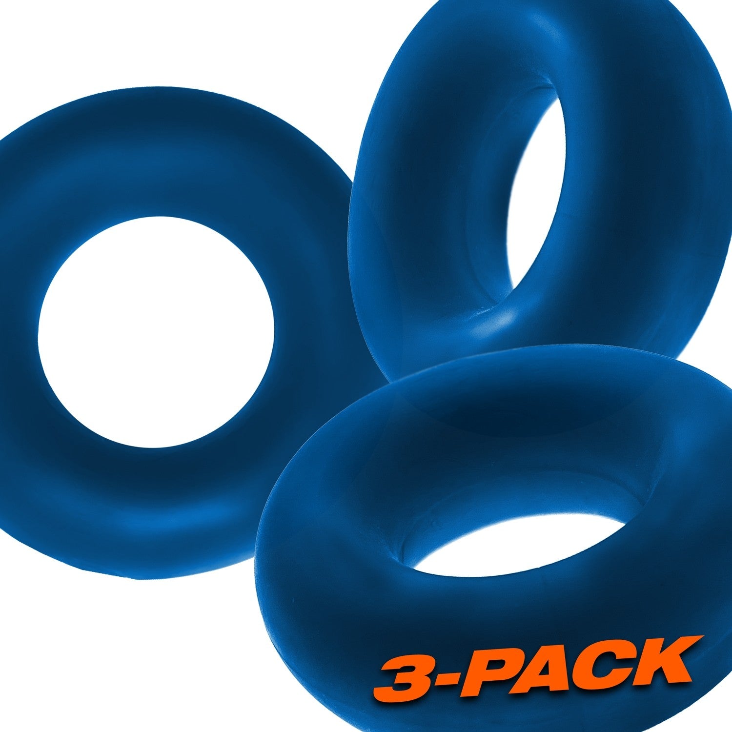 Silicone Cock Rings