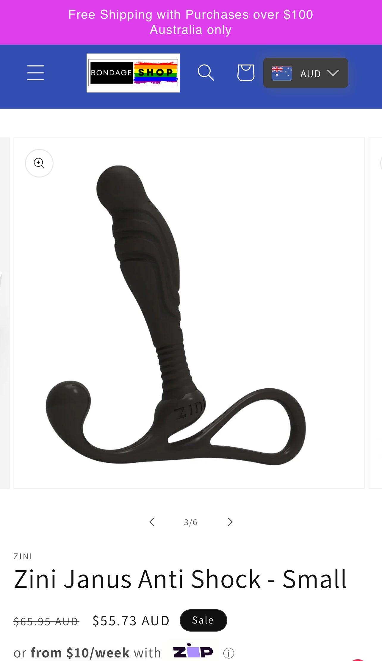 G-Spot Toys
