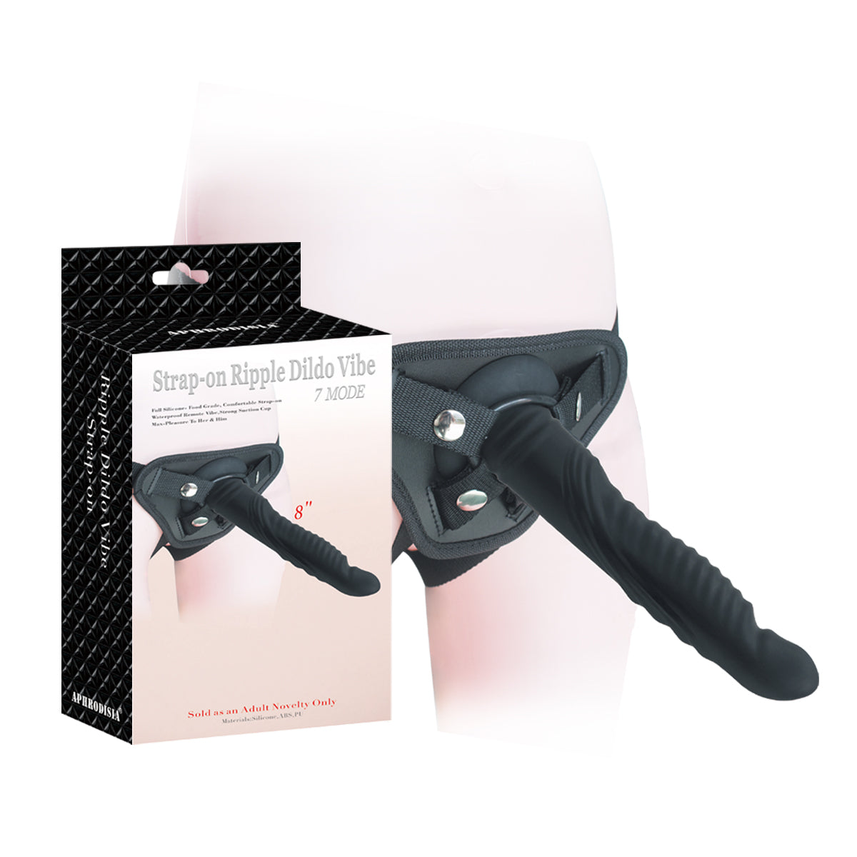 Strap-on Harness