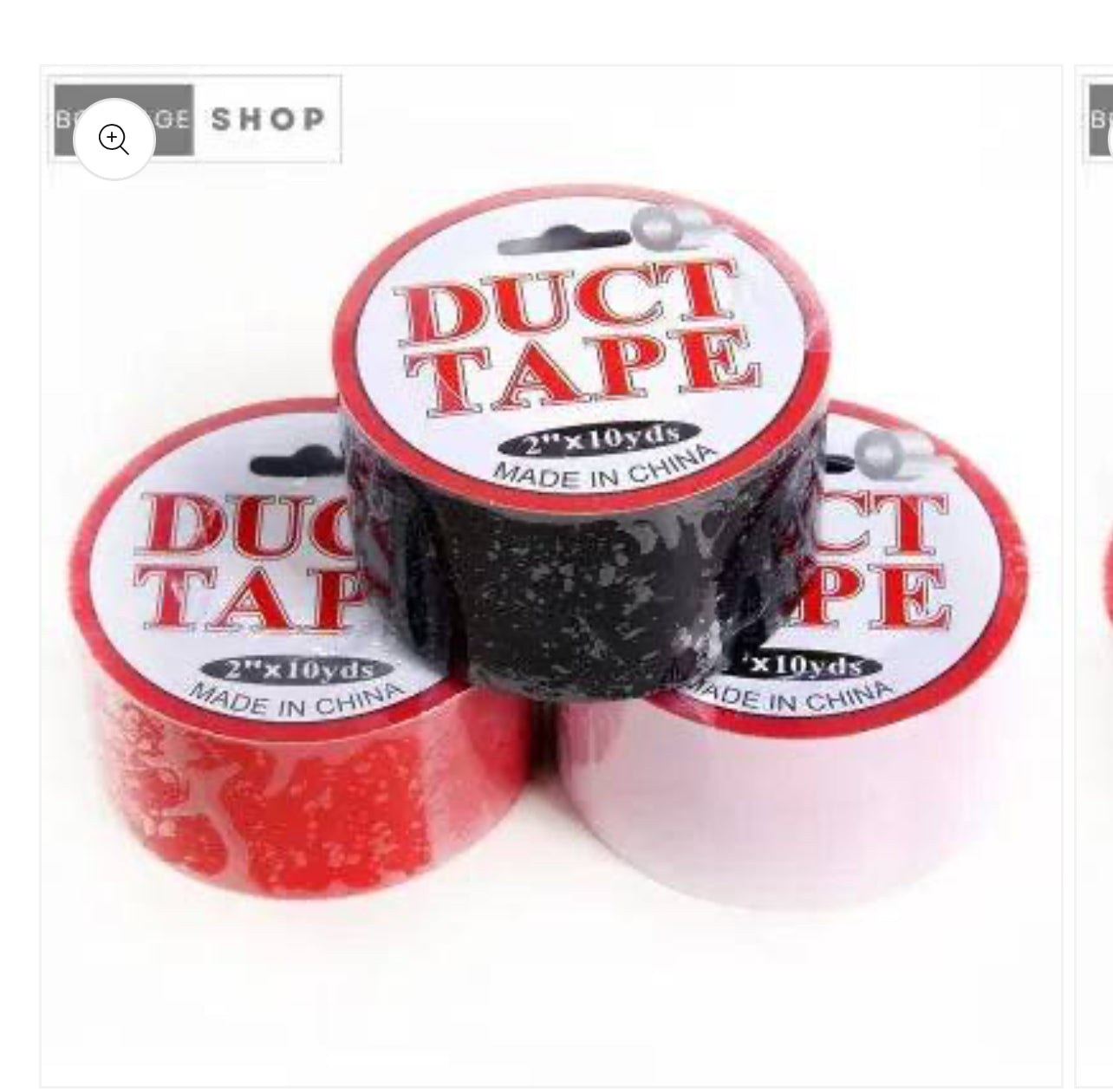 Bondage Tape