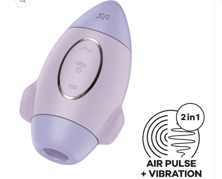 Air Pulsation Toys