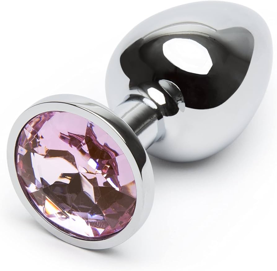 Jewelled Plugs