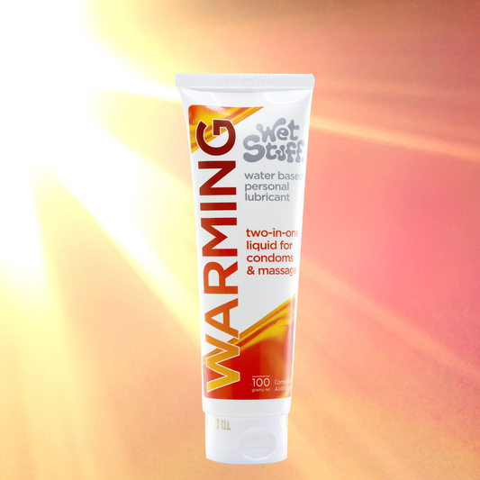 Wet Stuff Warming 100g Tube