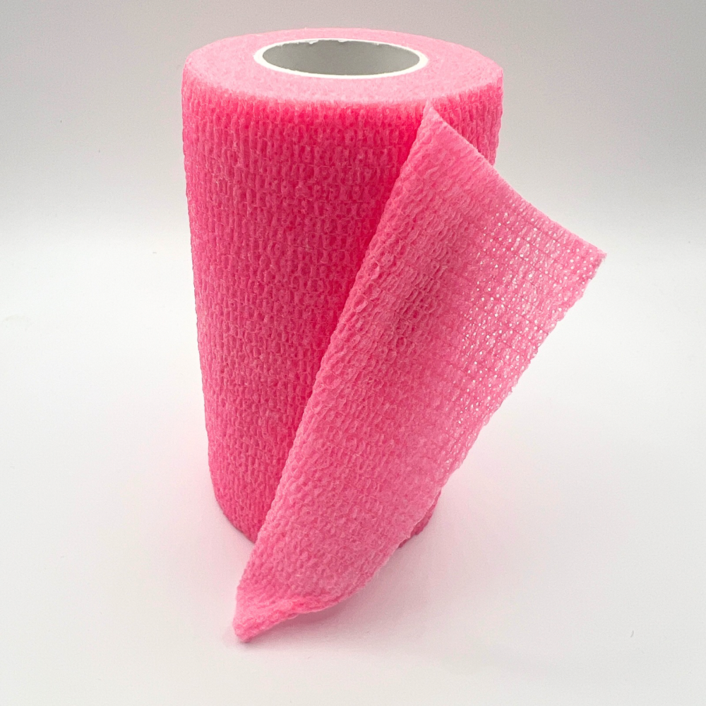 Coloured Bondage Bandages