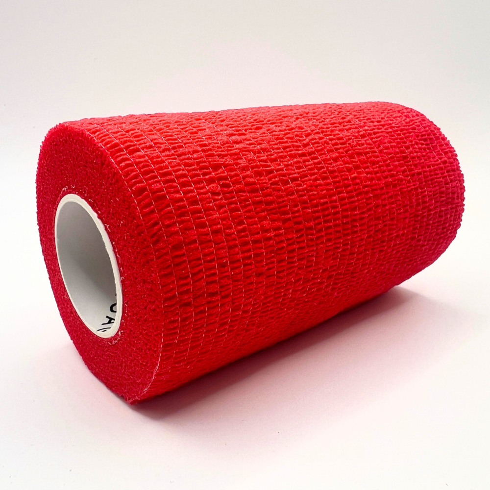 Coloured Bondage Bandages