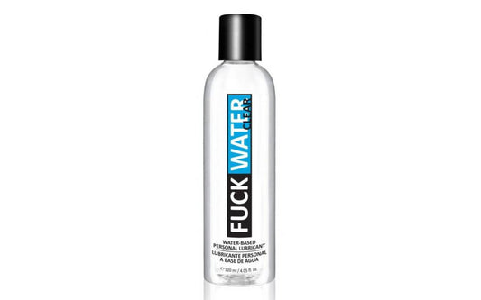 FuckWater 4oz