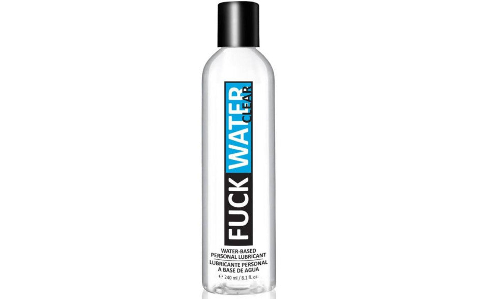 FuckWater 8oz