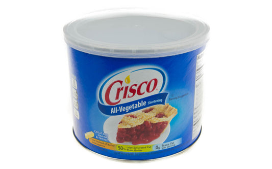 Crisco 16oz