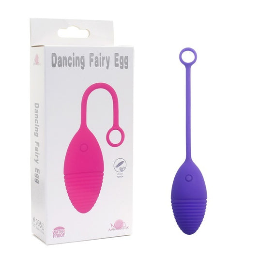 DANCING FAIRY EGG PURPLE