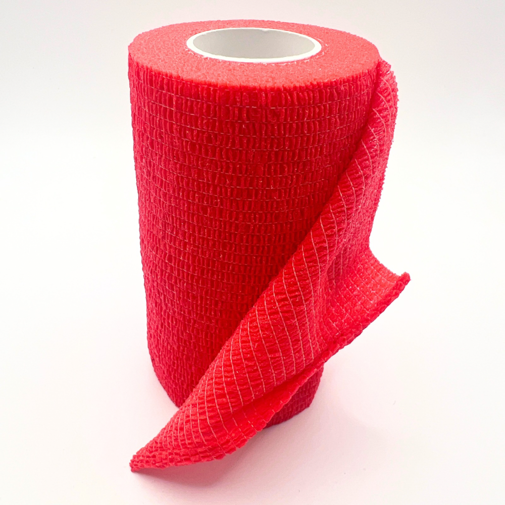 Coloured Bondage Bandages