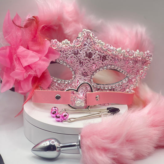 Barbie Furry Set - Bondage Shop