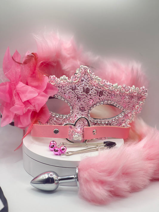 Barbie Furry Set - Bondage Shop