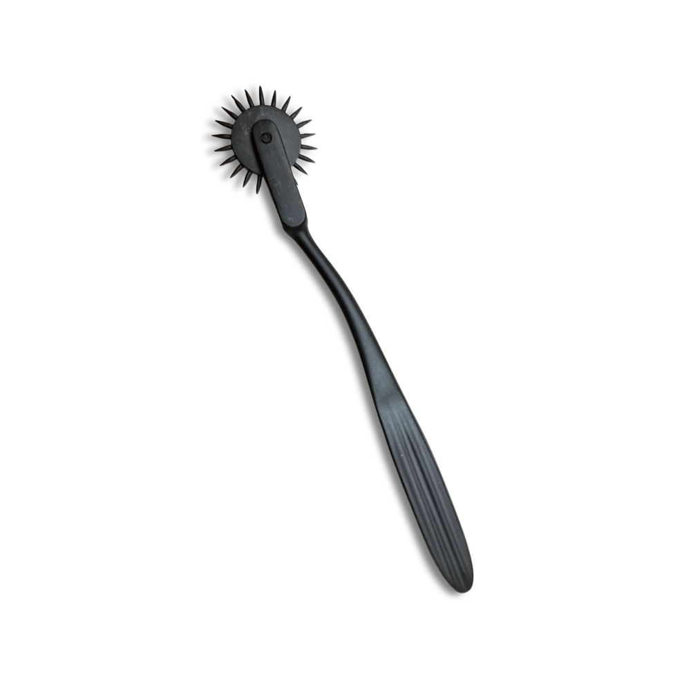 Wartenberg Pinwheel Black