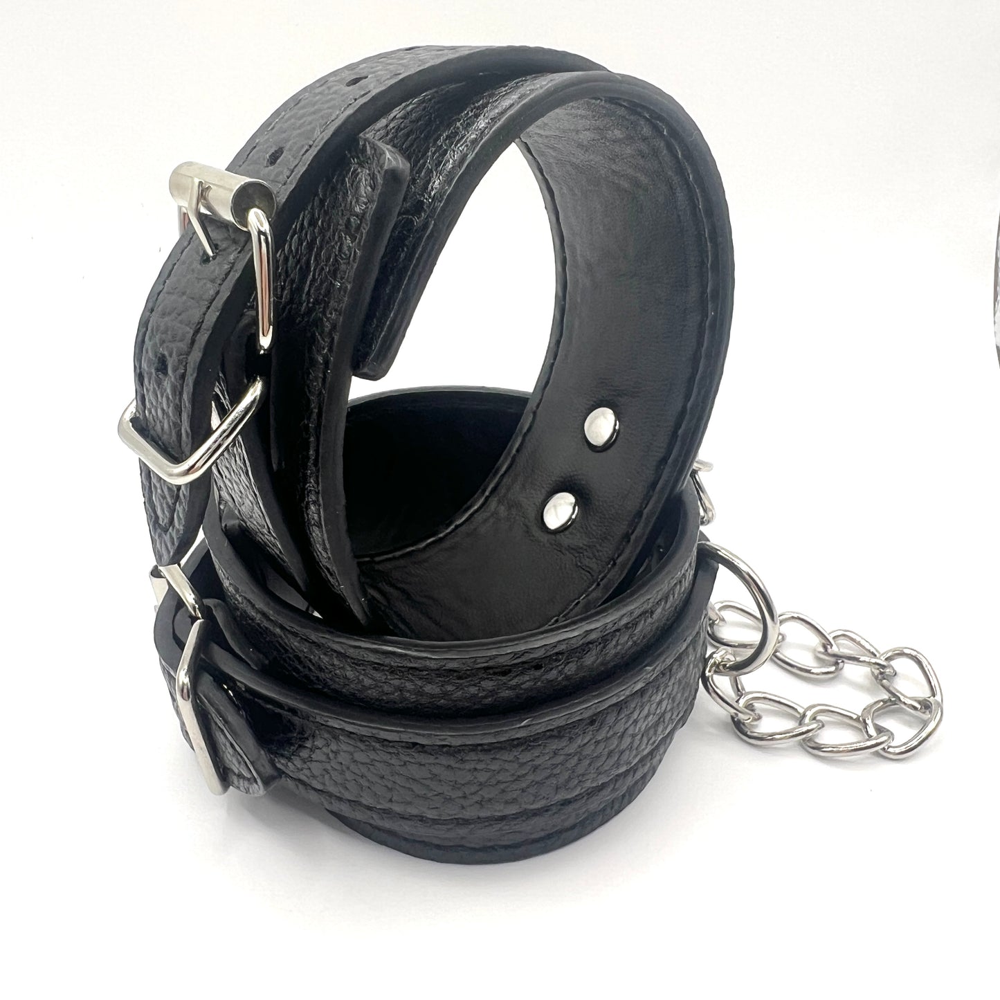 Ouch! Hog Tie Restraint Set