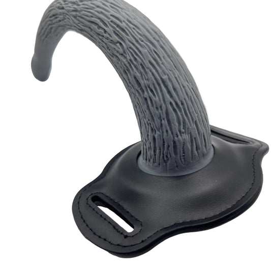 PUREBRED BELT TAIL - GREY