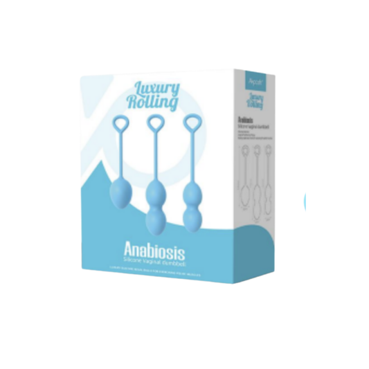 ANABIOSIS KEGAL BALLS package