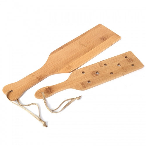 Bamboo Paddle