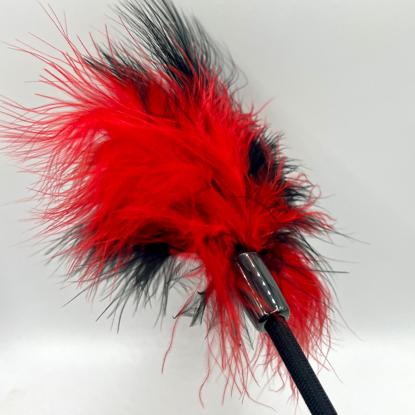 Feather Spanking Crop