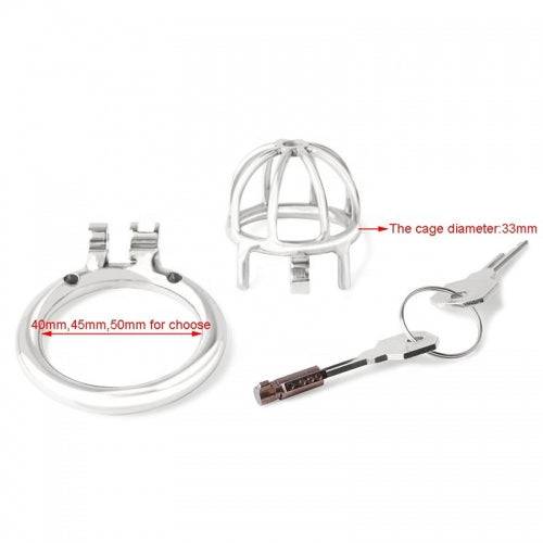 Micro Chastity Cage