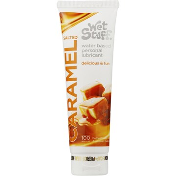 Wet Stuff Salted Caramel 100g Tube