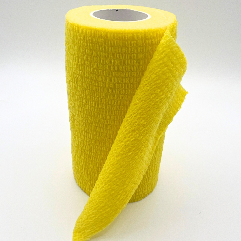 Coloured Bondage Bandages
