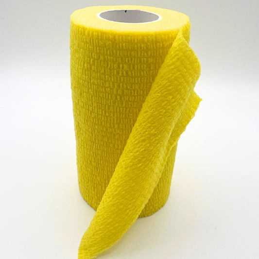 Coloured Bondage Bandages