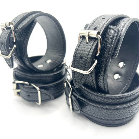 Ouch! Hog Tie Restraint Set