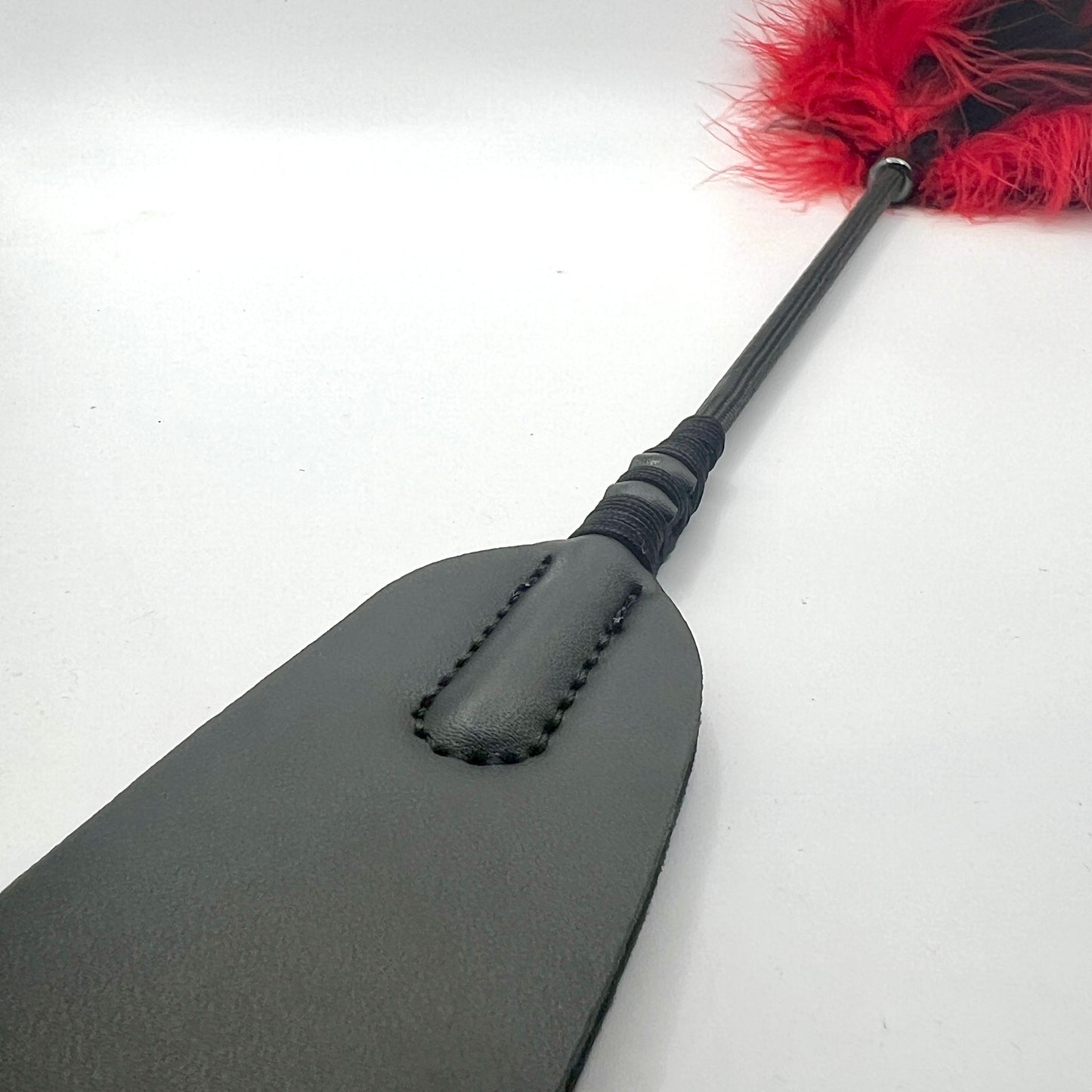 Feather Spanking Crop