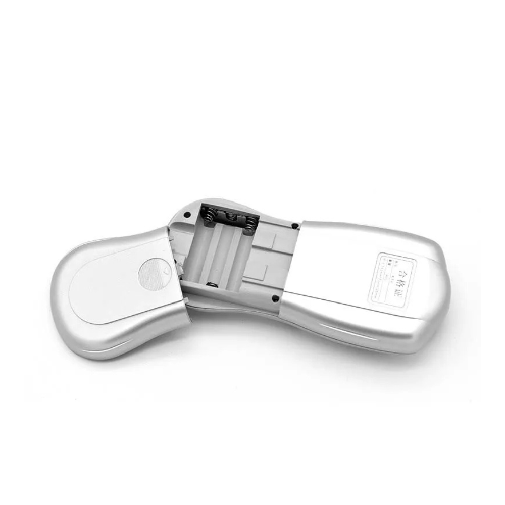 E-Stim Electrosex Handheld Unit with Metal Plug