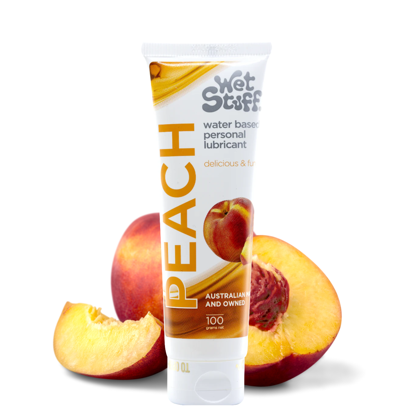 Wet Stuff Peach 100g tube