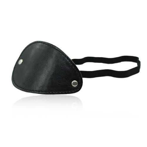 Leather Eye Patch