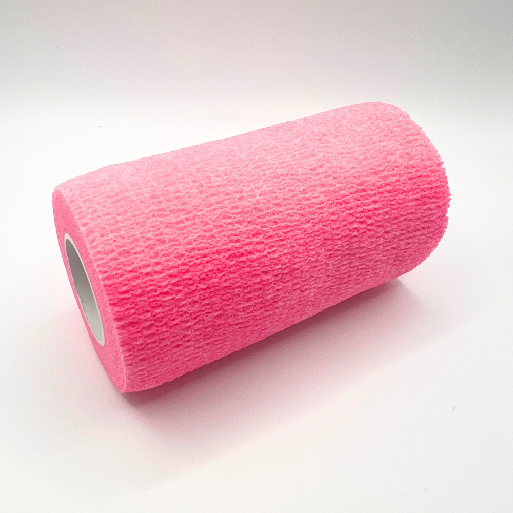 Coloured Bondage Bandages