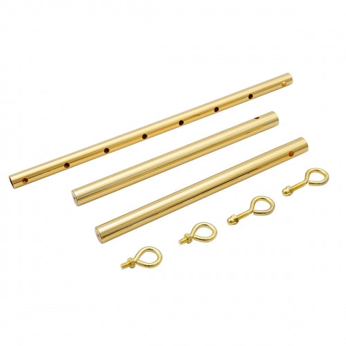 Adjustable Spreader Bar - Gold